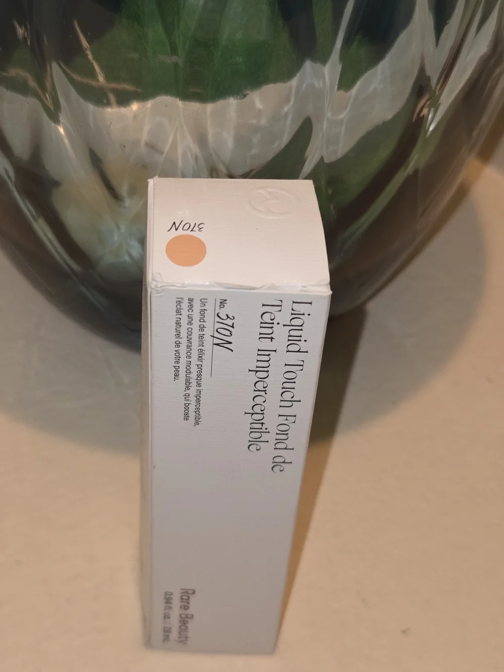 Rare Beauty Liquid Touch Weightless Foundation 370W 28mL New in Box